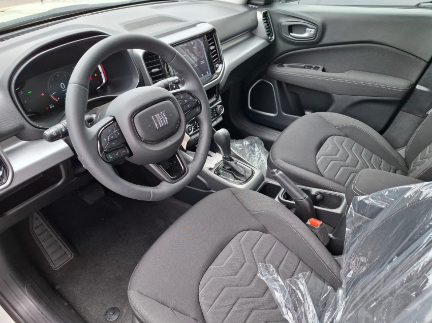 fiat toro 1.3 turbo 270 flex freedom at6 4p automatico 20257