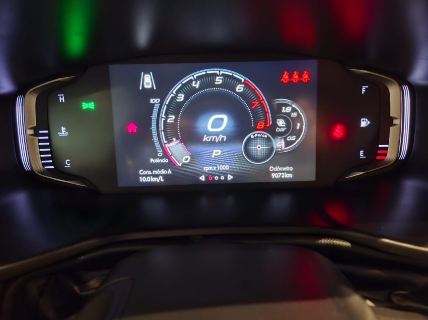 fiat fastback 1.3 turbo 270 flex abarth at6 4p automatico 202510