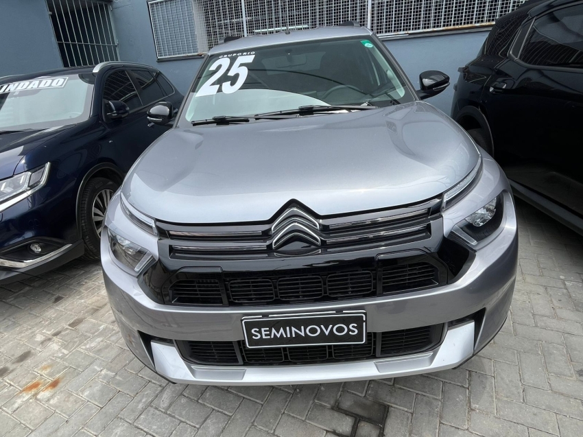 citroen c3 aircross 1.0 turbo 200 flex shine cvt 4p automatico 20255