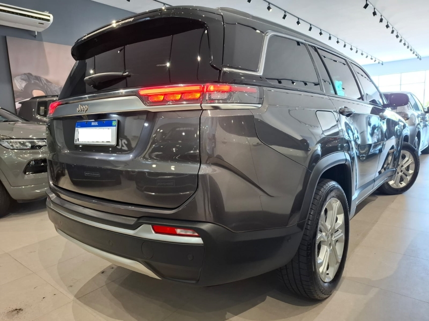 jeep commander 1.3 t270 turbo flex longitude at6 4p automatico 20254