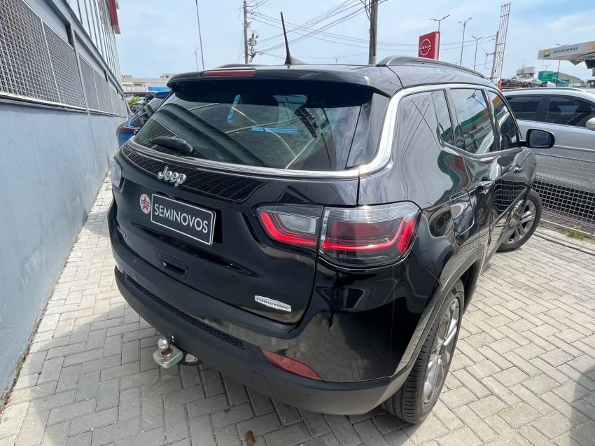 jeep compass 1.3 t270 turbo flex longitude at6 4p automatico 20231