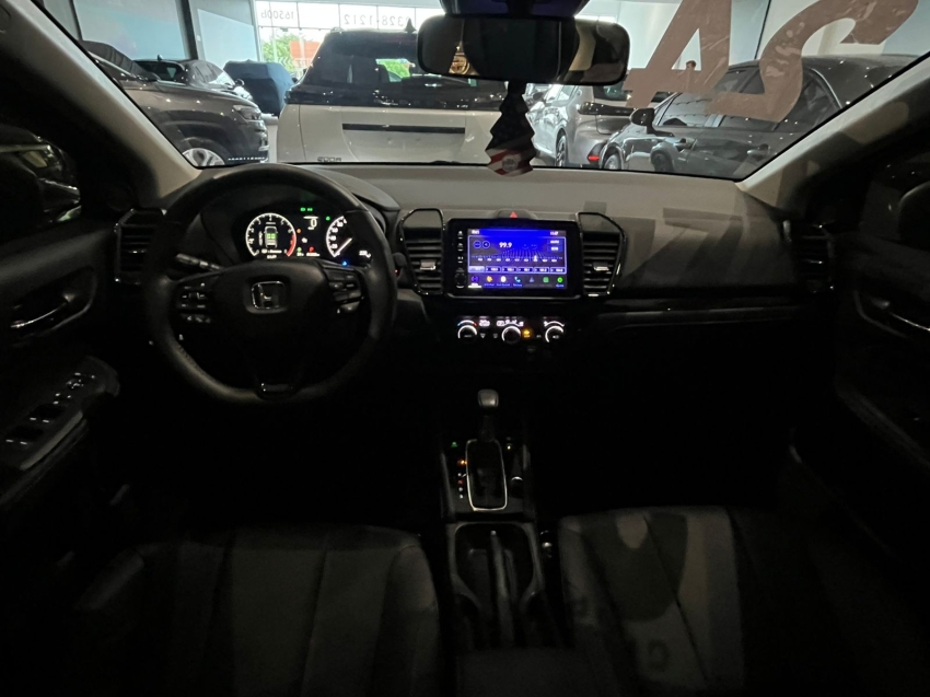 honda city 1.5 i-vtec flex hatch touring cvt 4p automatico 20248