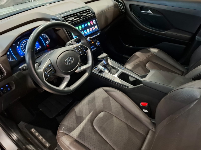hyundai creta 1.0 tgdi flex platinum automatico 4p 20257