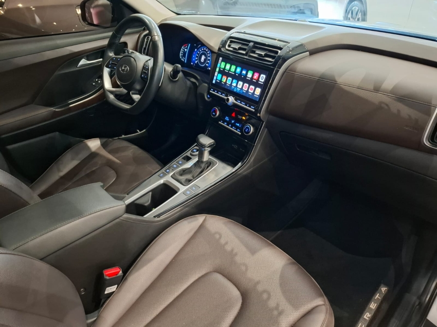 hyundai creta 1.0 tgdi flex platinum automatico 4p 20259