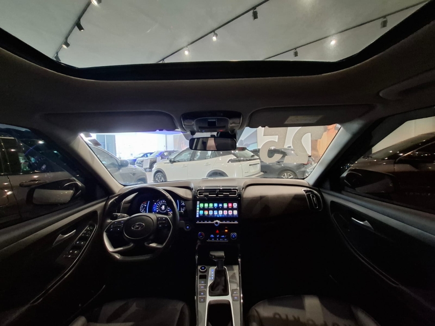 hyundai creta 1.0 tgdi flex platinum automatico 4p 20258