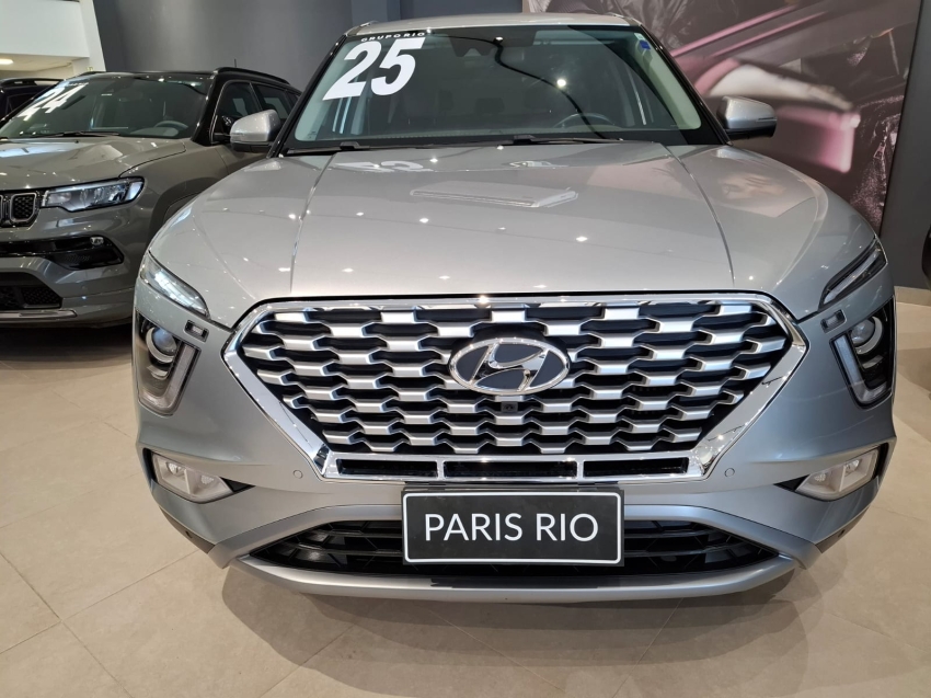 hyundai creta 1.0 tgdi flex platinum automatico 4p 20256