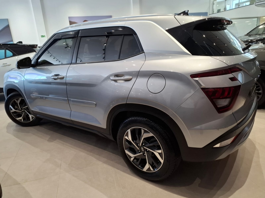 hyundai creta 1.0 tgdi flex platinum automatico 4p 20254