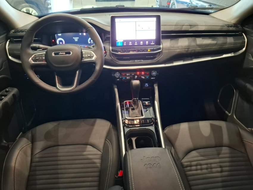 jeep commander 1.3 t270 turbo flex longitude at6 4p automatico 20268