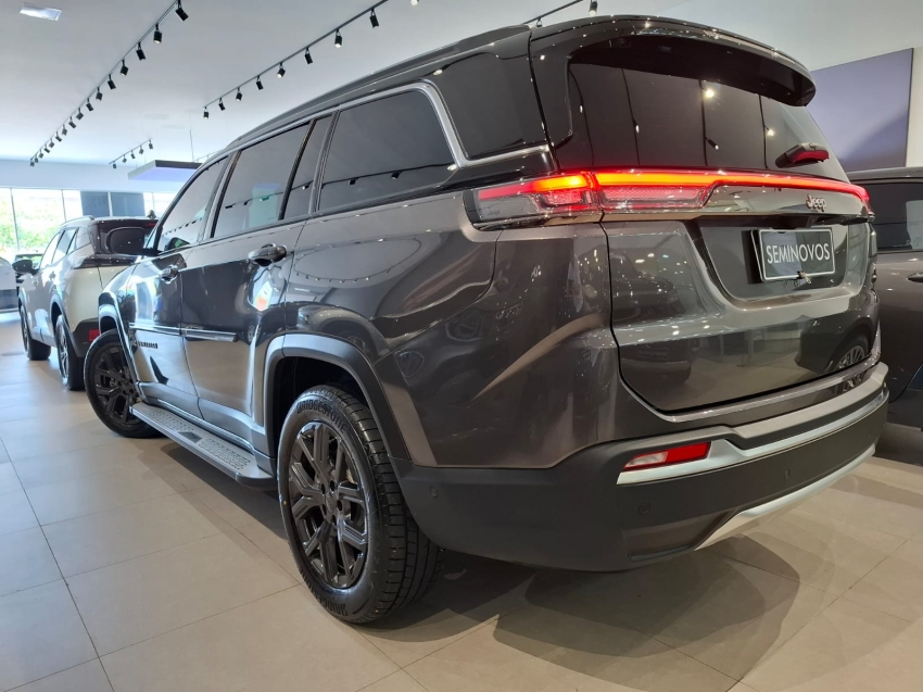 jeep commander 1.3 t270 turbo flex longitude at6 4p automatico 20263