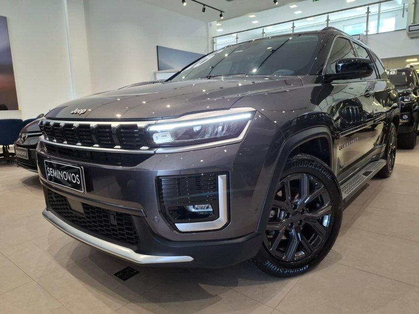 jeep commander 1.3 t270 turbo flex longitude at6 4p automatico 20265