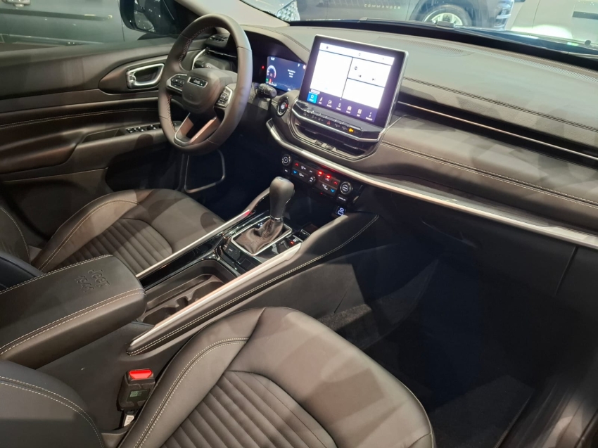 jeep commander 1.3 t270 turbo flex longitude at6 4p automatico 20269