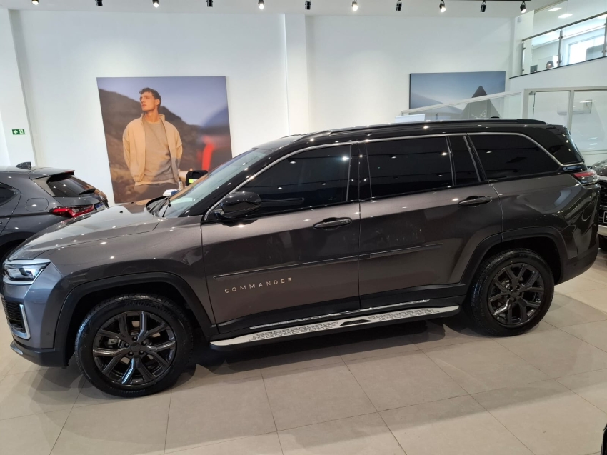 jeep commander 1.3 t270 turbo flex longitude at6 4p automatico 20264