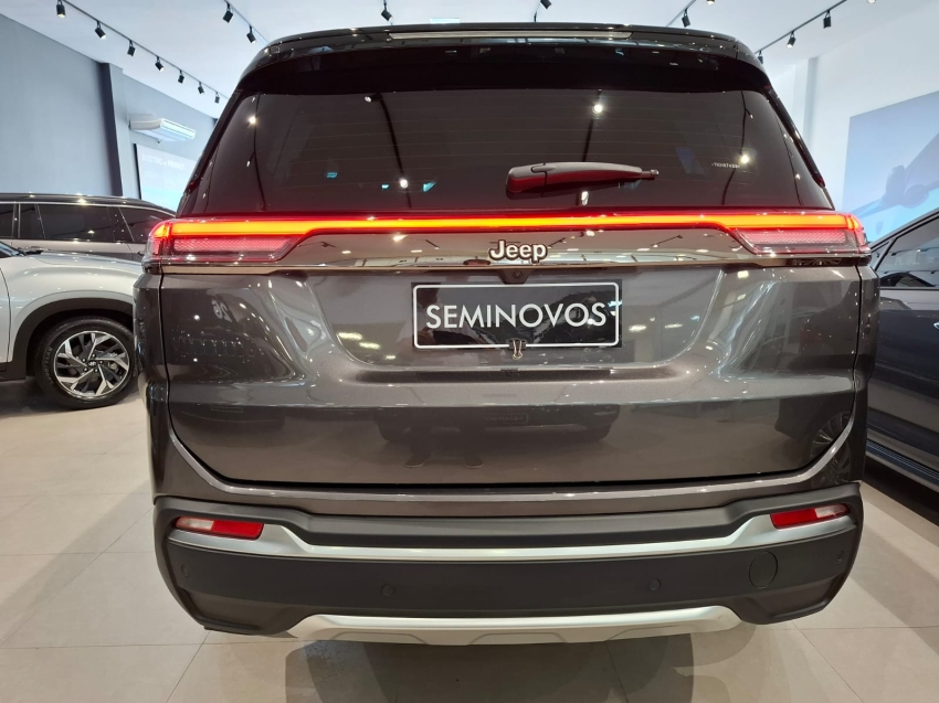 jeep commander 1.3 t270 turbo flex longitude at6 4p automatico 20262