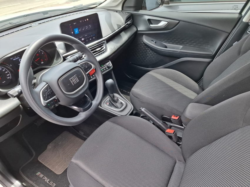 fiat pulse 1.3 flex drive cvt 4p automatico 20246