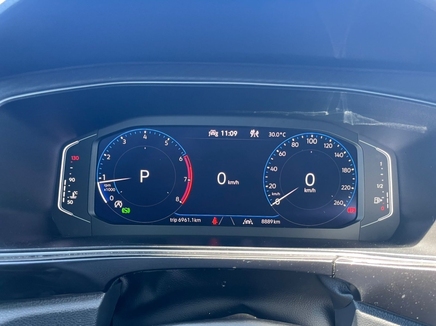 volkswagen t-cross 1.4 250 tsi total flex highline automatico 4p 202510