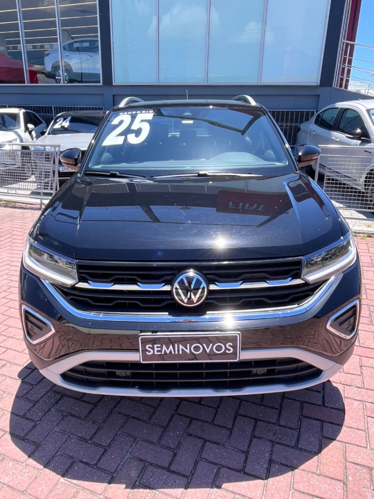 volkswagen t-cross 1.4 250 tsi total flex highline automatico 4p 20255