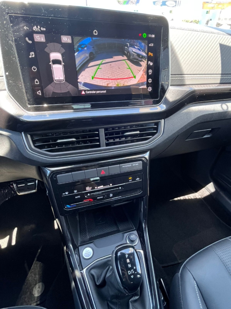 volkswagen t-cross 1.4 250 tsi total flex highline automatico 4p 20257