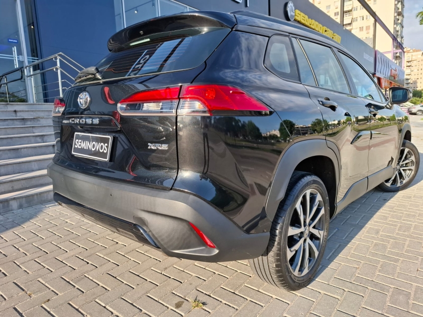 toyota corolla cross 2.0 vvt-ie flex xre direct shift 4p automatico 20222