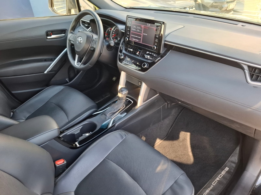 toyota corolla cross 2.0 vvt-ie flex xre direct shift 4p automatico 20229