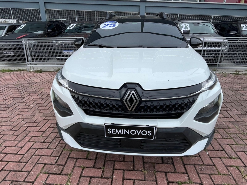 renault kardian 1.0 tce flex premiere edition edc 4p automatico 20257