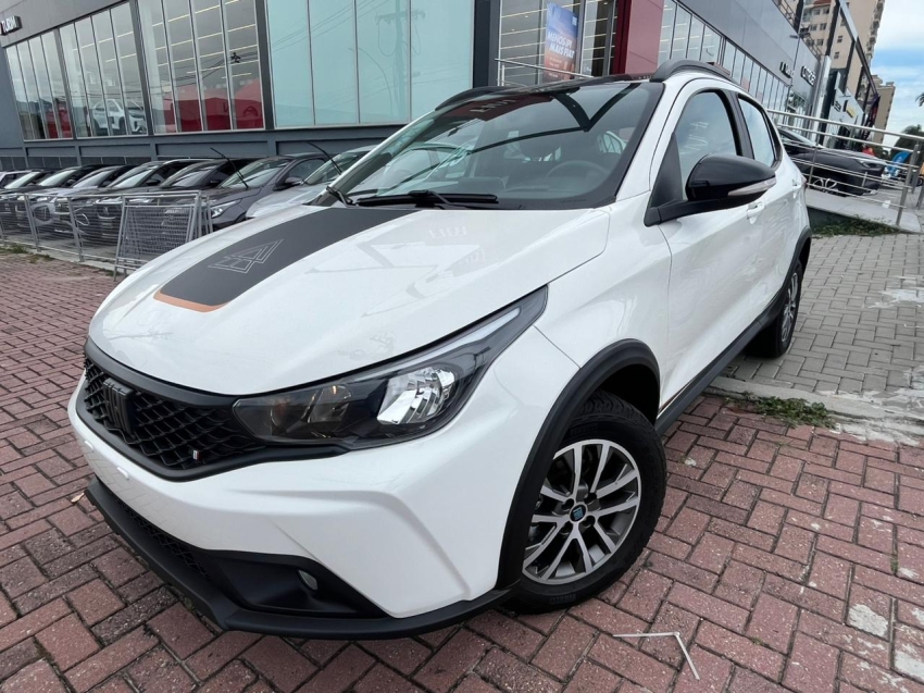 fiat argo 1.3 firefly flex trekking cvt 4p automatico 20255