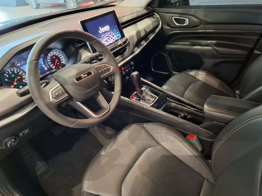 jeep compass 1.3 t270 turbo flex longitude at6 4p automatico 20234