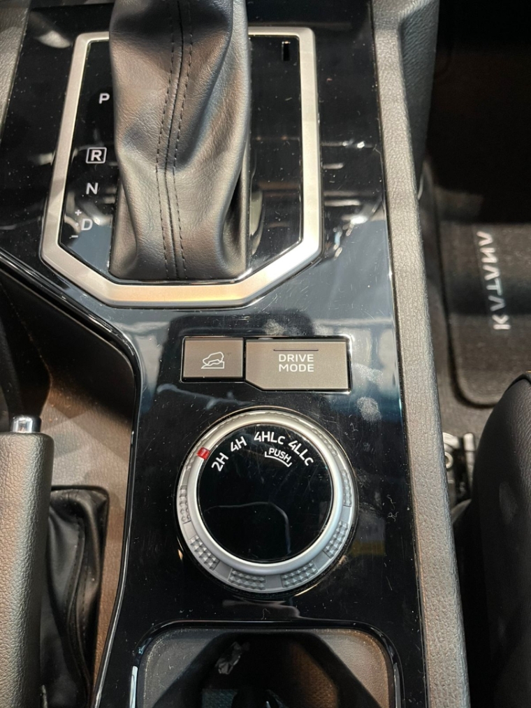 mitsubishi triton 2.4 biturbo diesel cd katana 4x4 automatico 4p 202613