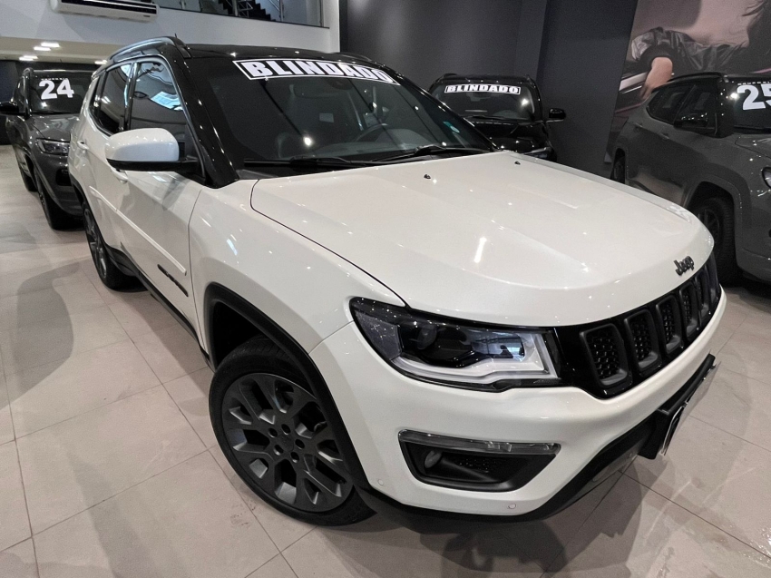 jeep compass 2.0 16v diesel limited 4x4 automatico 4p 2021