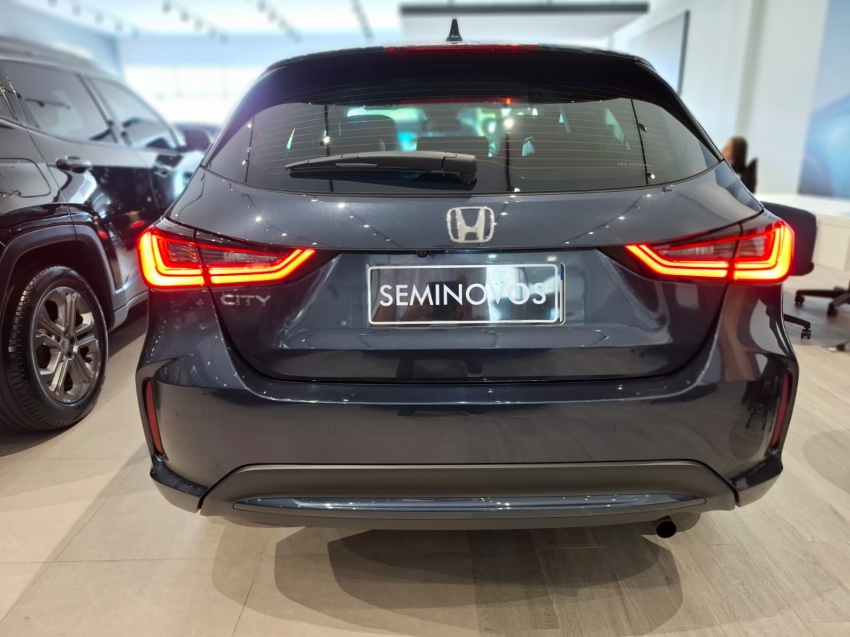 honda city 1.5 i-vtec flex hatch exl cvt 4p automatico 20252