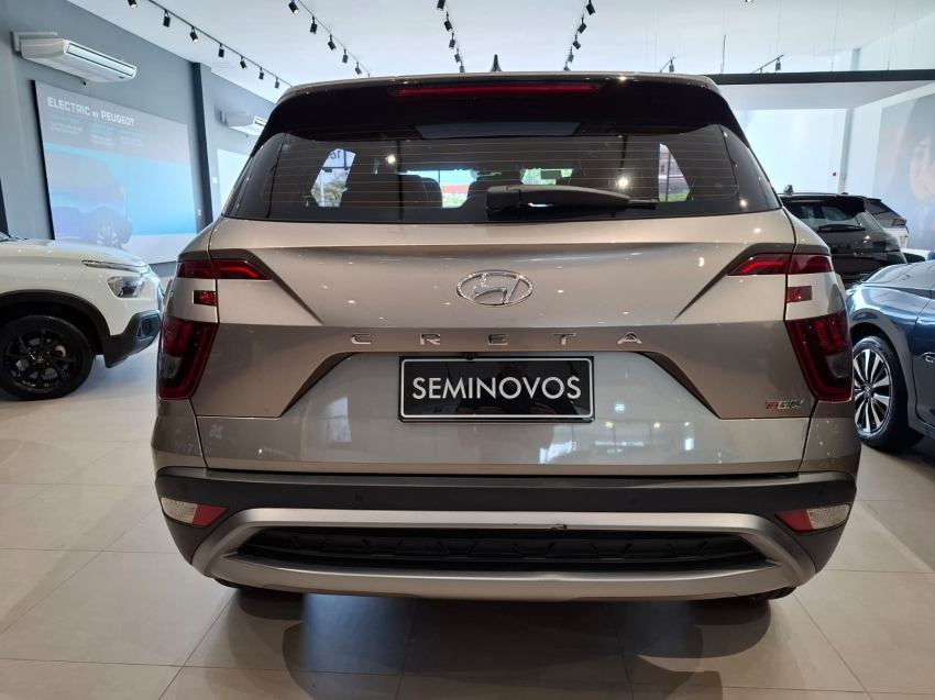 hyundai creta 1.0 tgdi flex platinum safety automatico 4p 20254