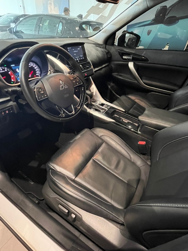 mitsubishi eclipse cross 1.5 mivec turbo gasolina hpe-s s-awc cvt 1.0 flex 4p automatico 20247