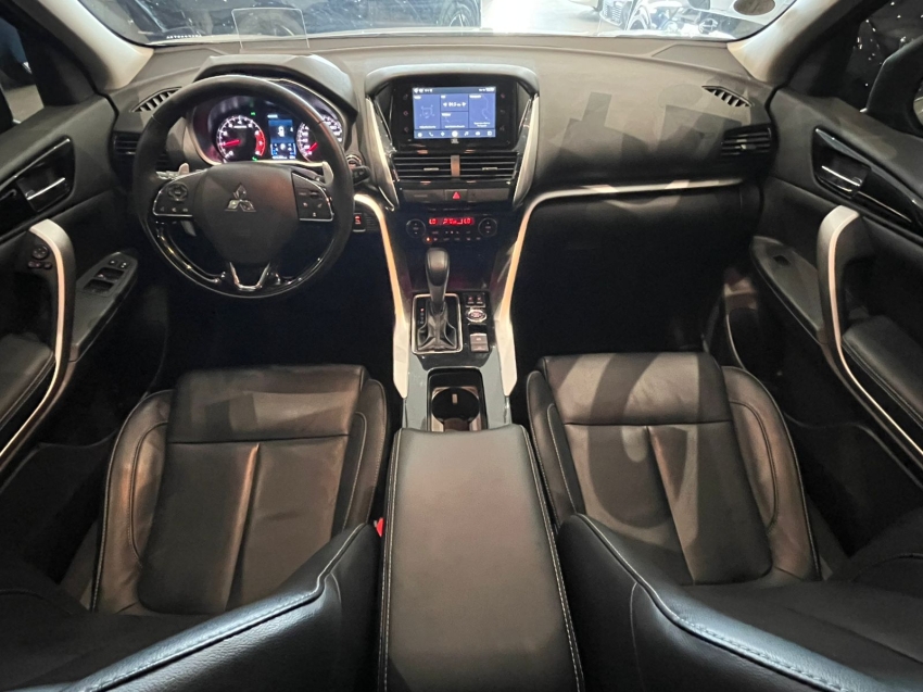 mitsubishi eclipse cross 1.5 mivec turbo gasolina hpe-s s-awc cvt 1.0 flex 4p automatico 20246
