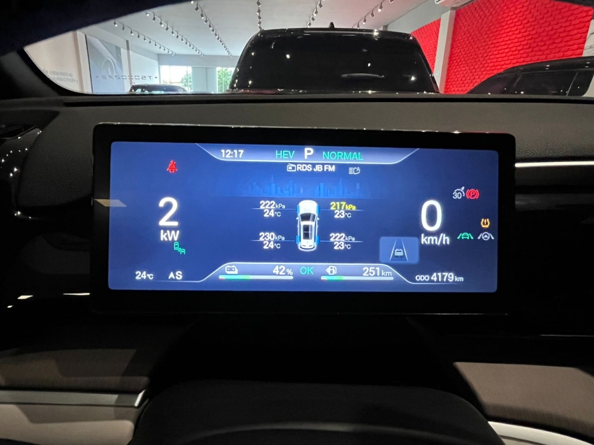 byd song pro 1.5 dm-i hibrido gs automatico 4p 202611