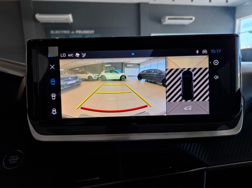 peugeot 2008 1.0 turbo 200 flex gt cvt 4p automatico 20259