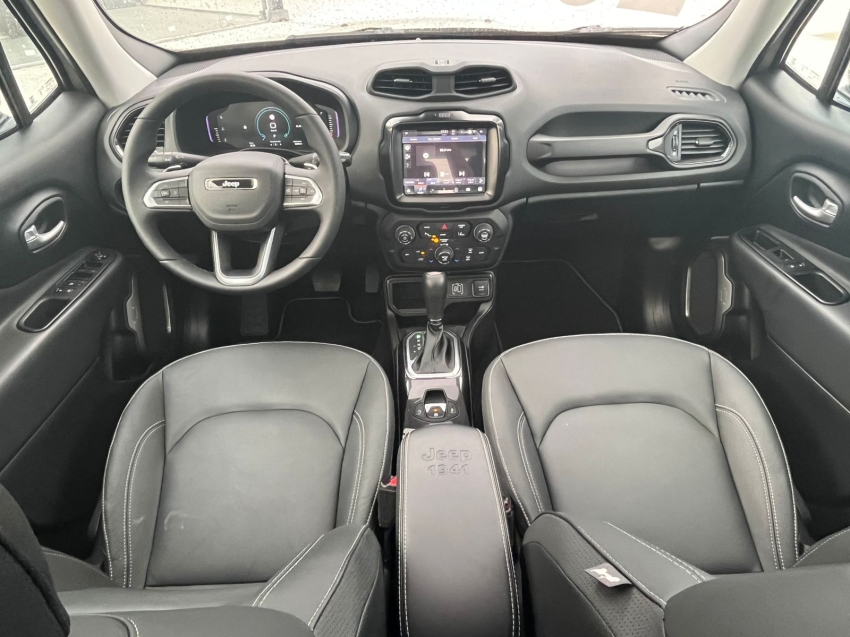 jeep renegade 1.3 t270 turbo flex sahara at6 4p automatico 20267