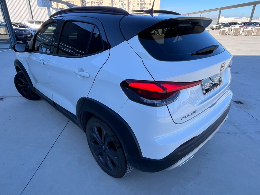 fiat pulse 1.0 turbo 200 audace hybrid cvt hibrido 4p automatico 20253