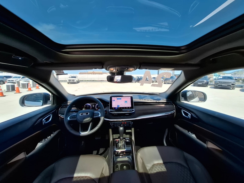 jeep commander 1.3 t270 turbo flex overland at6 4p automatico 20248