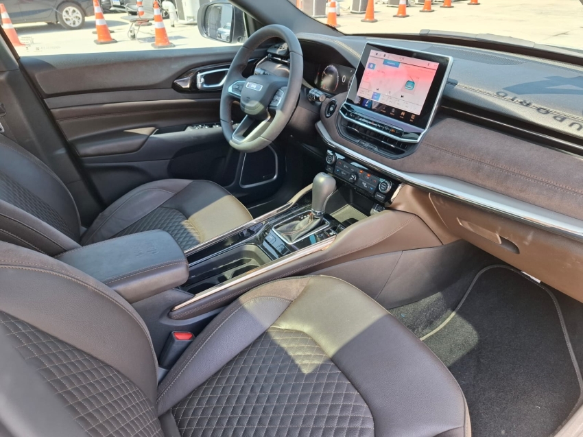 jeep commander 1.3 t270 turbo flex overland at6 4p automatico 20249