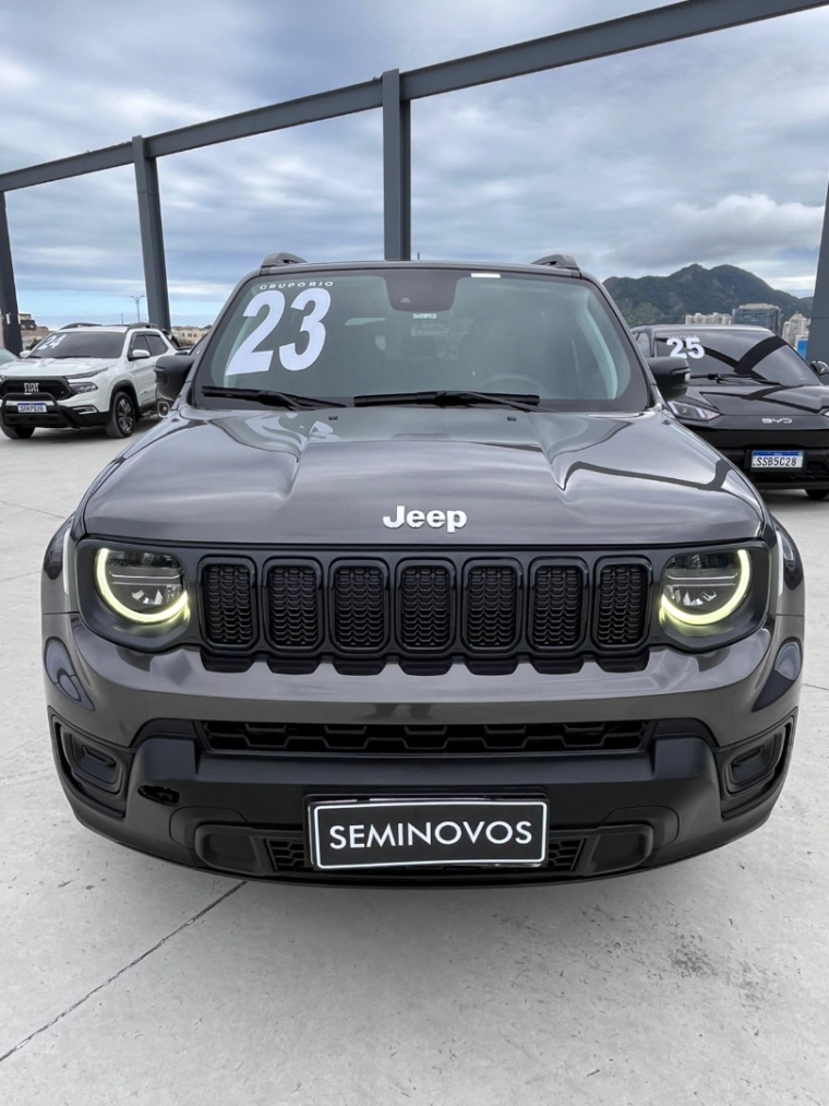 jeep renegade 1.3 t270 turbo flex sport at6 4p automatico 20234