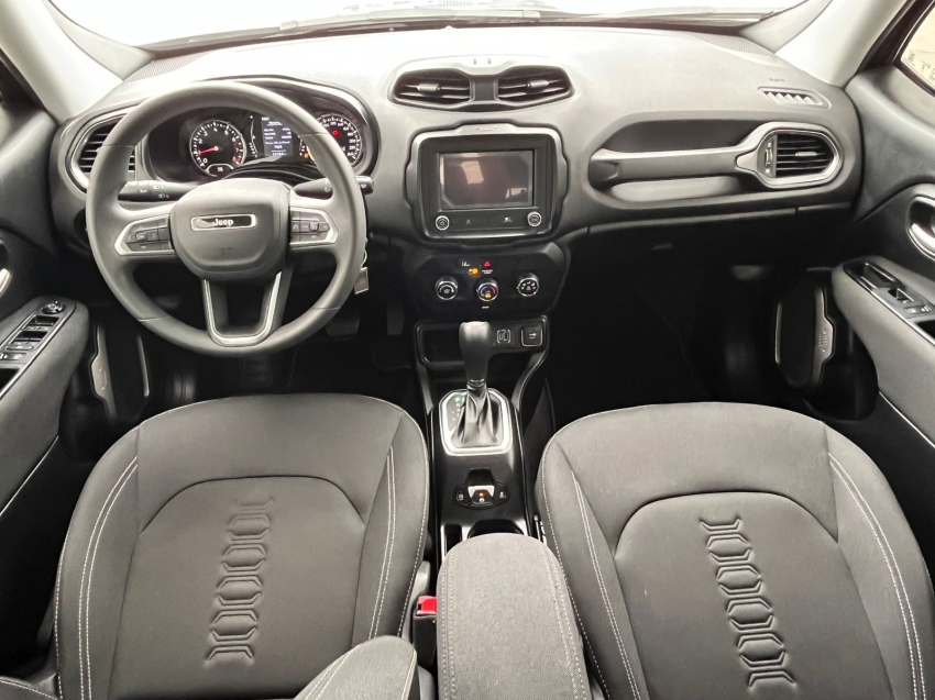 jeep renegade 1.3 t270 turbo flex sport at6 4p automatico 20236