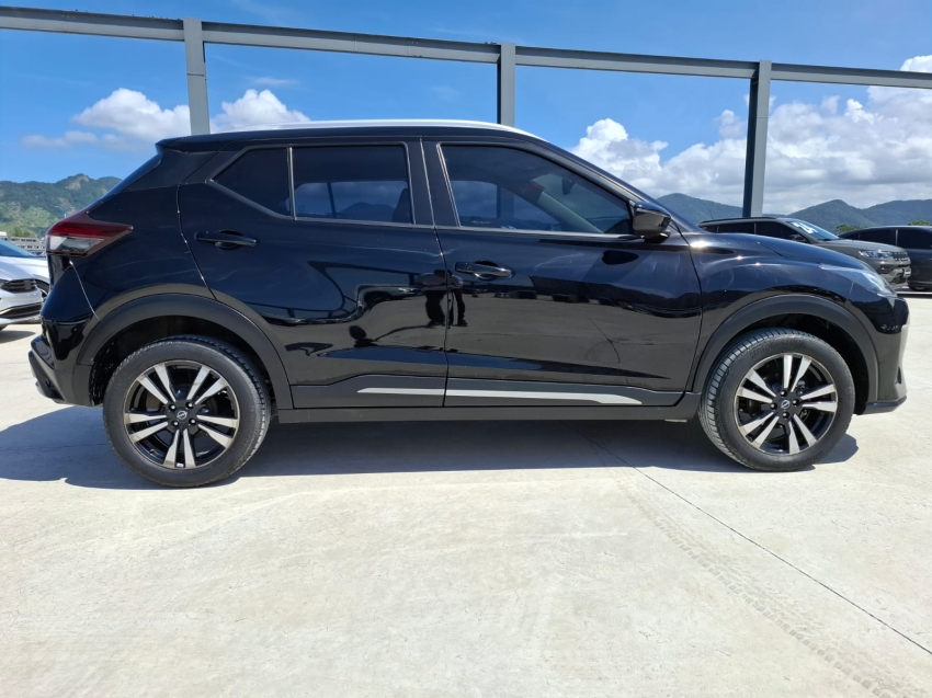 nissan kicks 1.6 16v flexstart advance xtronic flex 4p automatico 20241