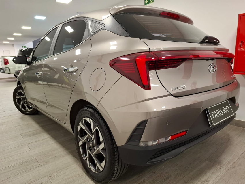 hyundai hb20 1.0 tgdi flex platinum automatico 4p 20233