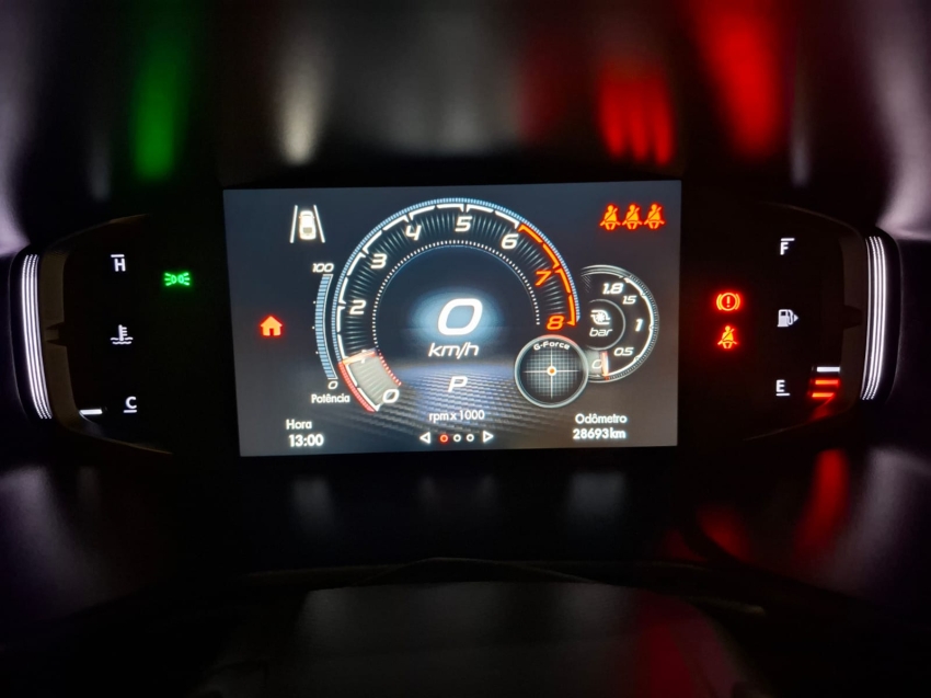 fiat fastback 1.3 turbo 270 flex abarth at6 4p automatico 202412