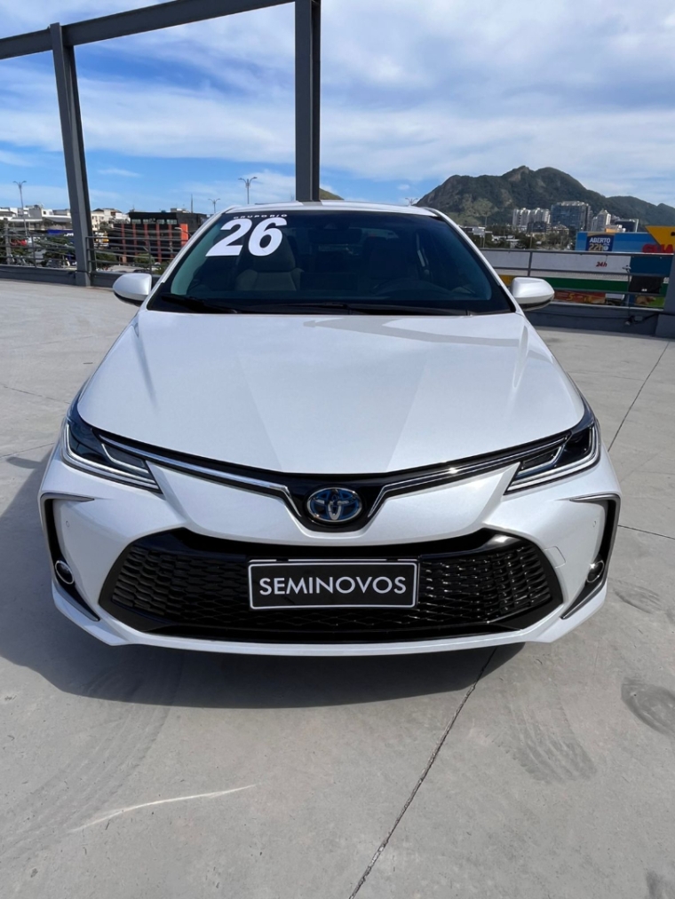 toyota corolla 1.8 vvt-i hybrid flex altis premium cvt hibrido 4p automatico 20265