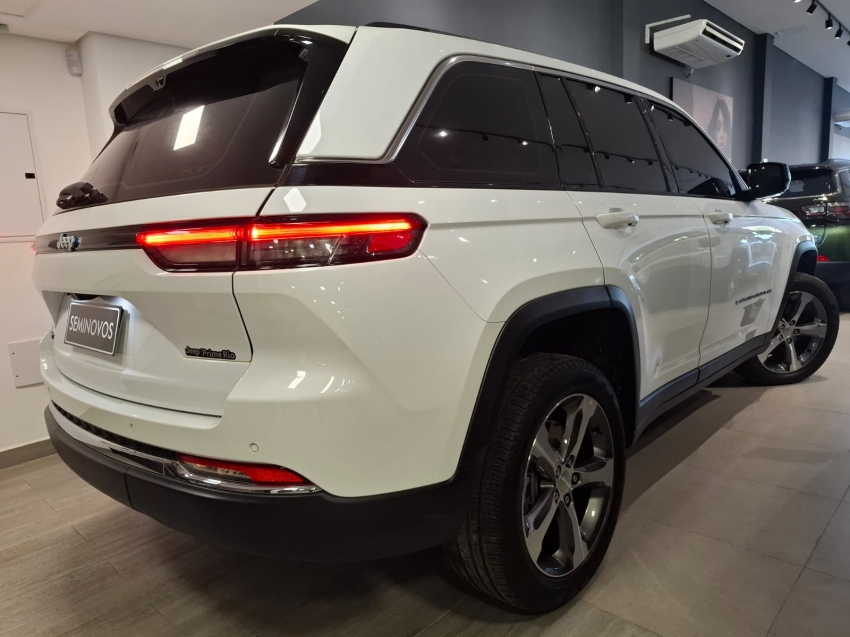 jeep grand cherokee 2.0 turbo hibrido 4xe at8 4p automatico 20241