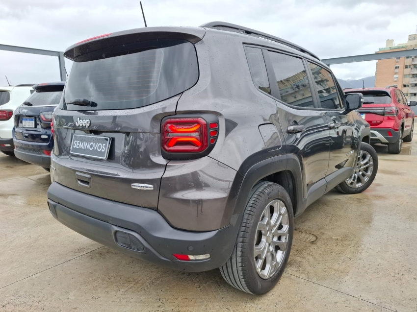 jeep renegade 1.3 t270 turbo flex longitude at6 4p automatico 20251