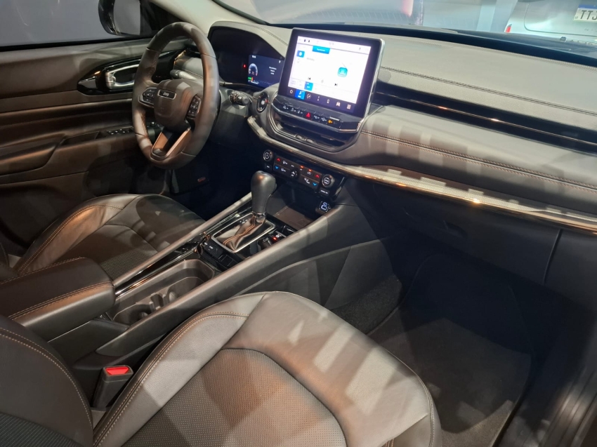 jeep compass 1.3 t270 turbo flex limited at6 4p automatico 20227