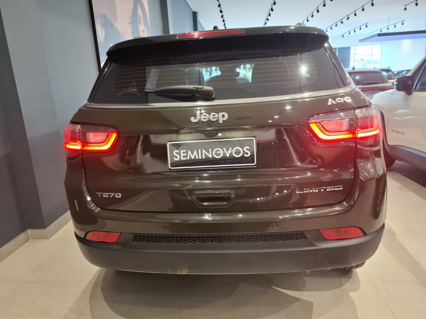 jeep compass 1.3 t270 turbo flex limited at6 4p automatico 20222