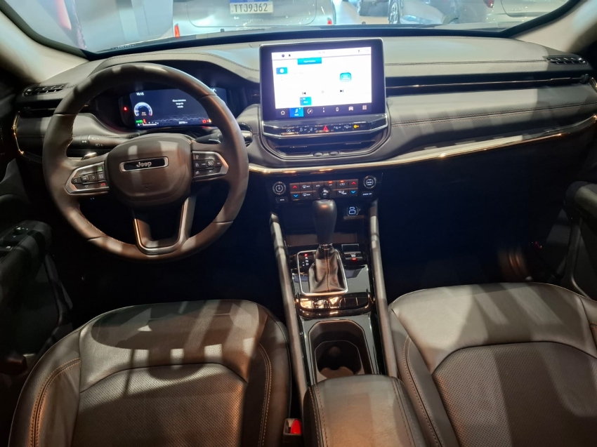 jeep compass 1.3 t270 turbo flex limited at6 4p automatico 20226