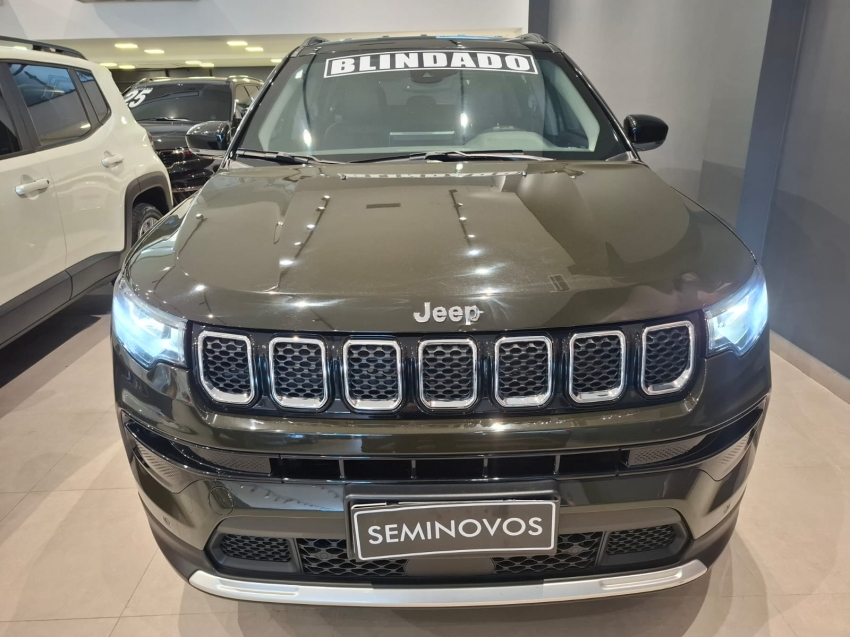 jeep compass 1.3 t270 turbo flex limited at6 4p automatico 20224